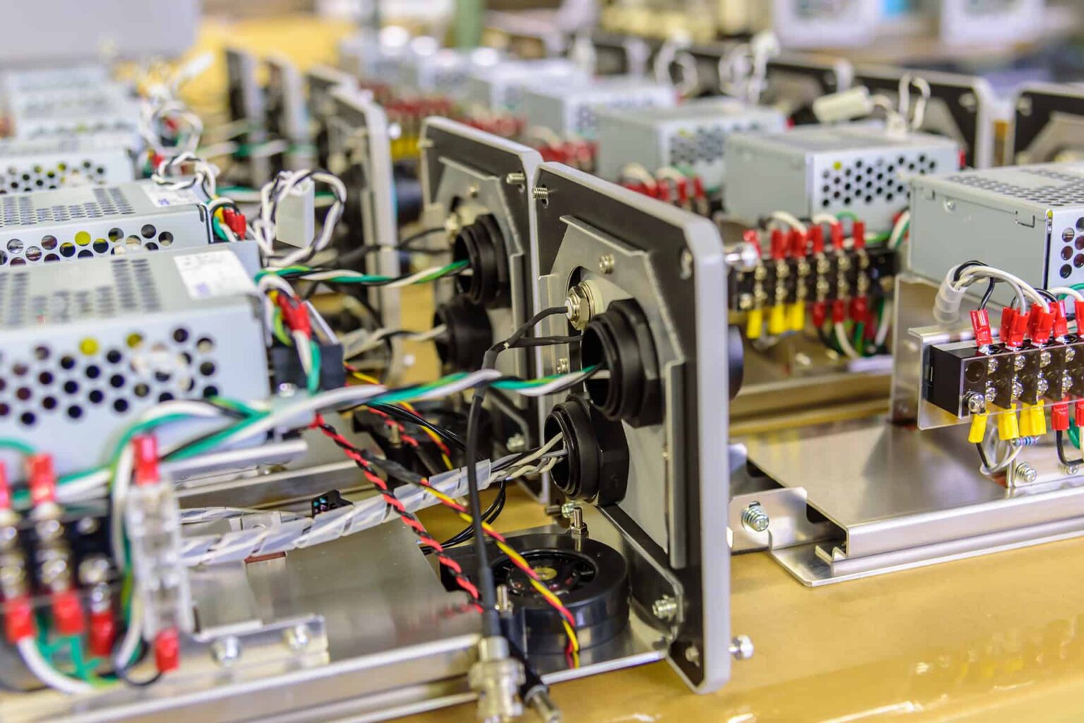 Elektromekanik sistem