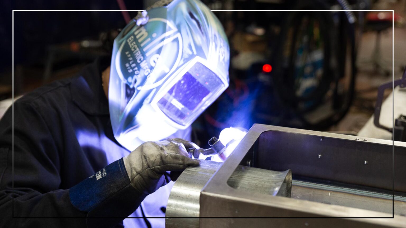 Endüstriyel üretim